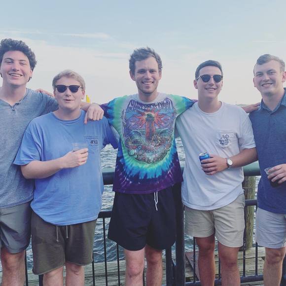 Meet your Posher, Jared - Picture 1 of 1